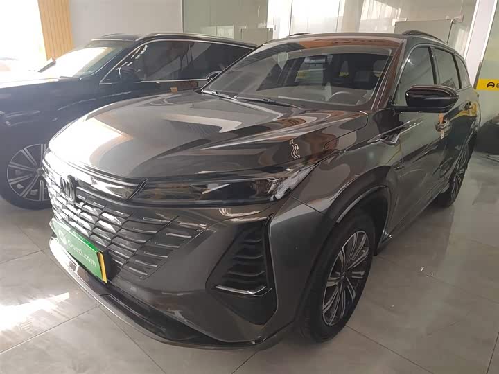 Фото 1 - Changan CS75 Plus