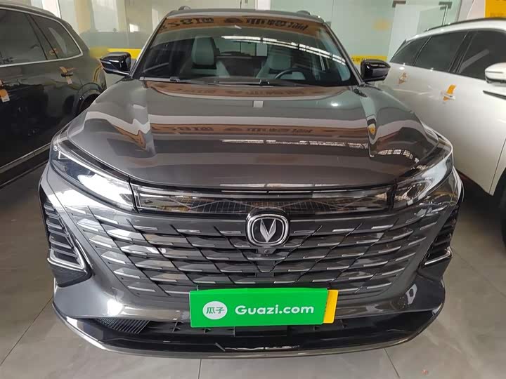 Фото 3 - Changan CS75 Plus