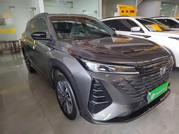 Фото 4 - Changan CS75 Plus