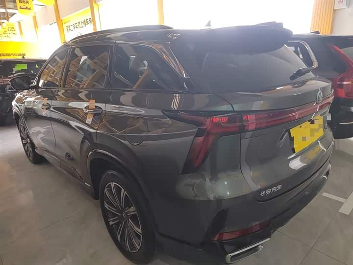 Фото 5 - Changan CS75 Plus