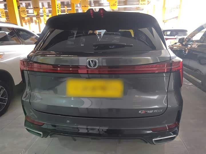 Фото 6 - Changan CS75 Plus