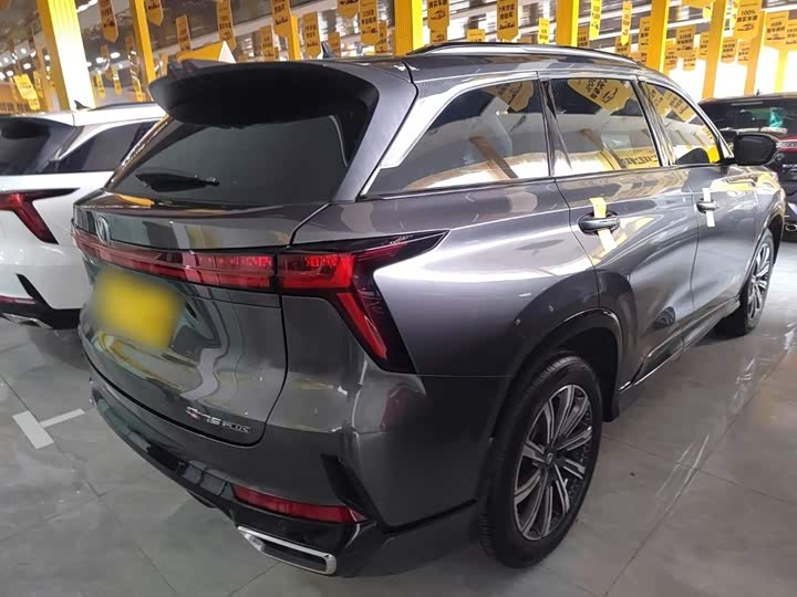 Фото 7 - Changan CS75 Plus