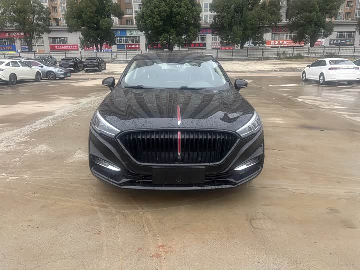 Фото 2 - Hongqi H5