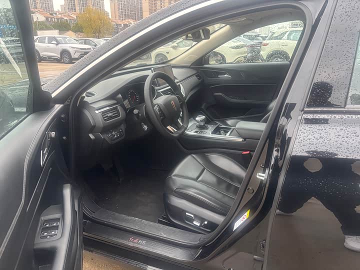 Фото 5 - Hongqi H5