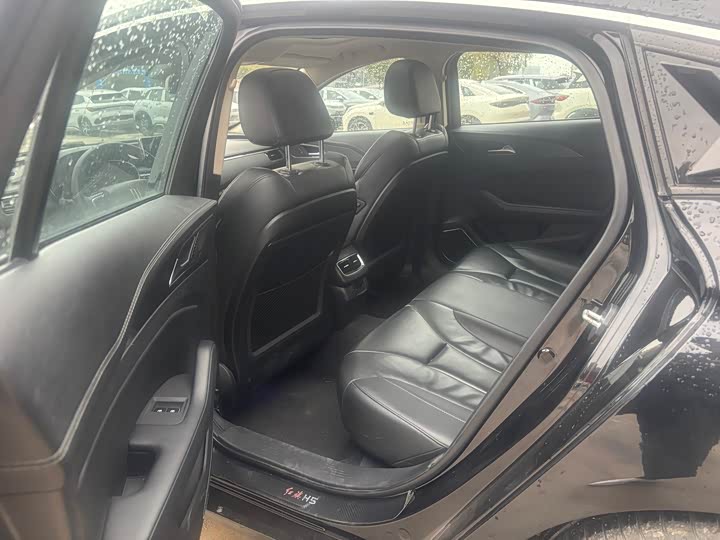 Фото 6 - Hongqi H5