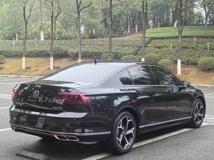 Фото 4 - Volkswagen Magotan