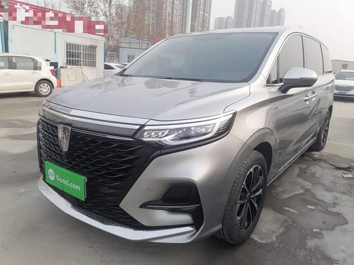Фото 2 - Roewe iMax 8