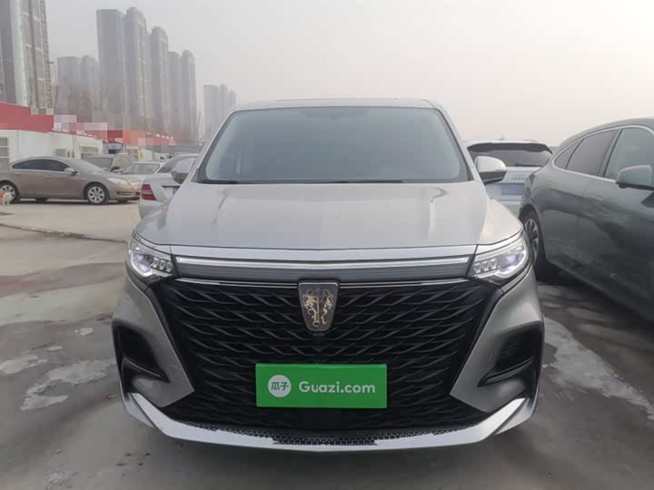 Фото 3 - Roewe iMax 8