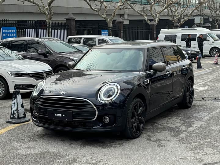 Фото 2 - Mini Clubman