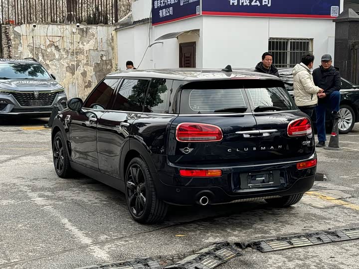 Фото 3 - Mini Clubman