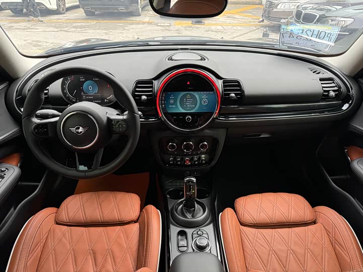 Фото 7 - Mini Clubman