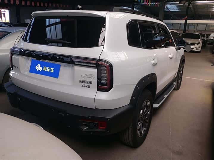 Фото 3 - Haval Dargo