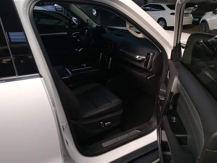 Фото 8 - Haval Dargo