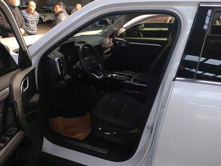 Фото 9 - Haval Dargo