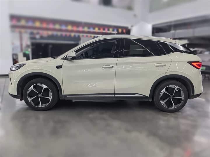 Фото 7 - BYD Yuan Plus