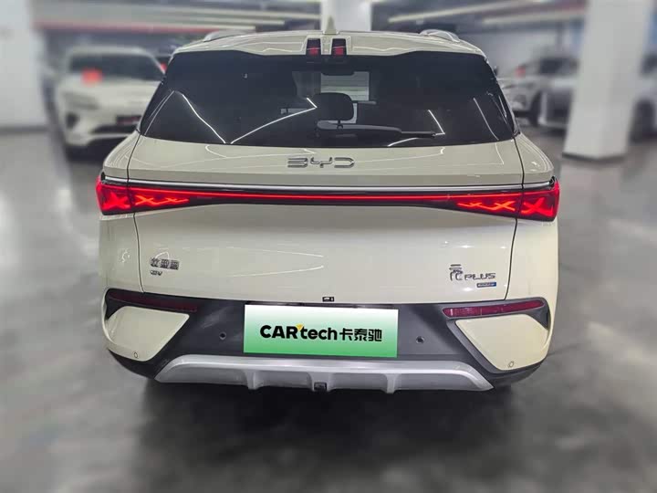 Фото 9 - BYD Yuan Plus