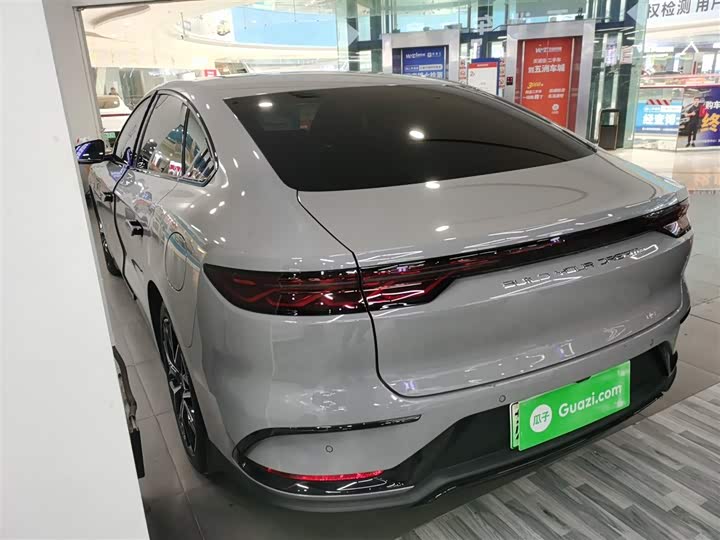 Фото 5 - BYD Han