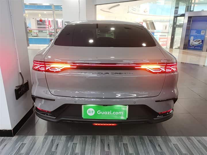 Фото 6 - BYD Han