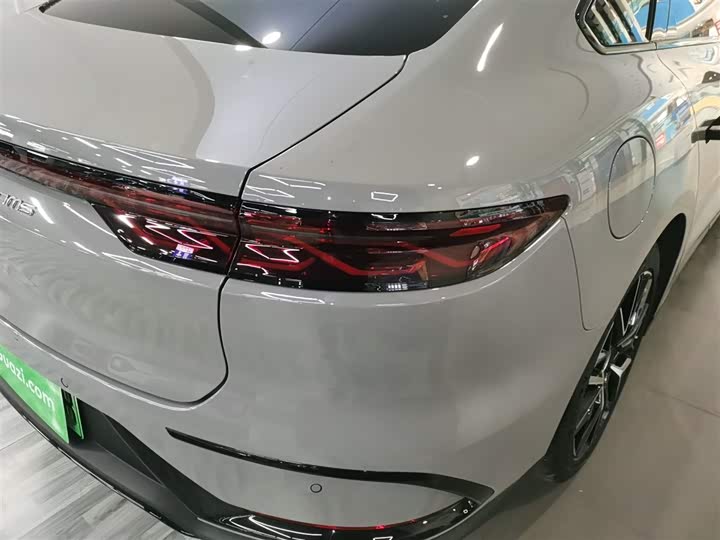 Фото 8 - BYD Han