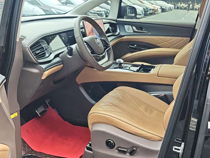 Фото 8 - Denza D9