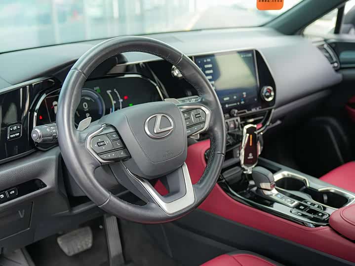 Фото 9 - Lexus NX Hybrid