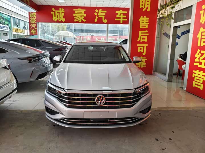 Фото 2 - Volkswagen Sagitar L