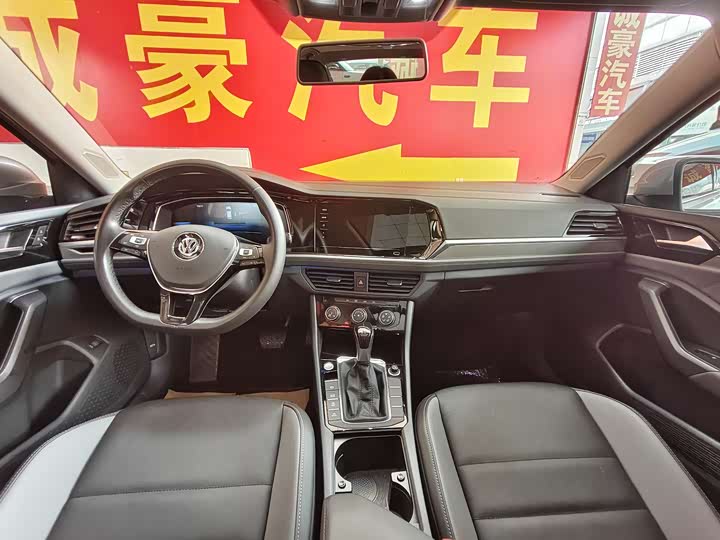 Фото 5 - Volkswagen Sagitar L