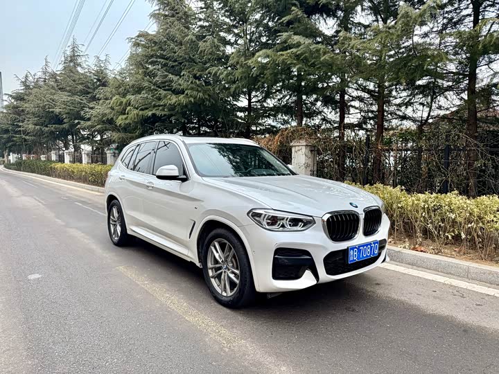 Фото 6 - BMW X3