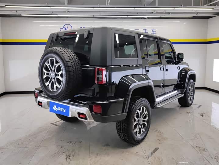 Фото 3 - BAIC Beijing BJ40