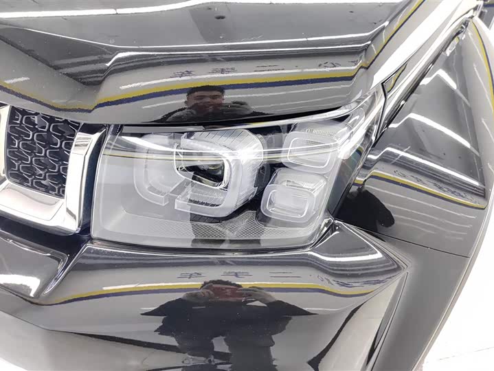 Фото 5 - BAIC Beijing BJ40