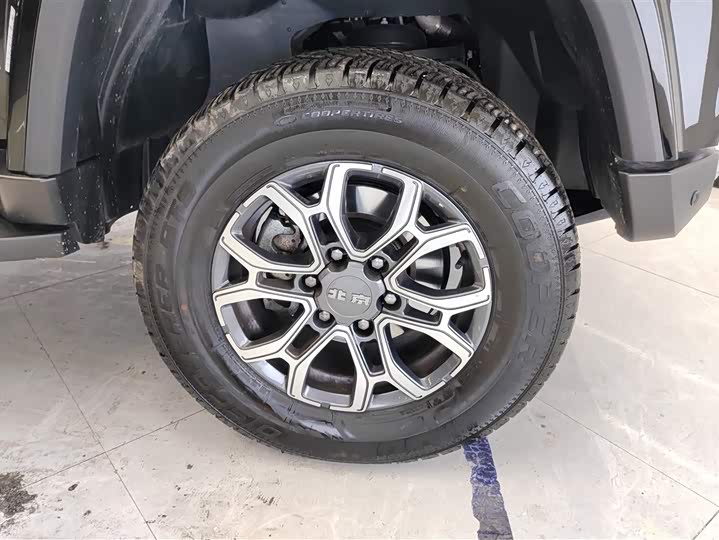 Фото 6 - BAIC Beijing BJ40