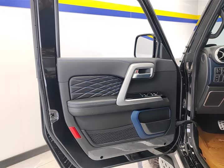 Фото 7 - BAIC Beijing BJ40