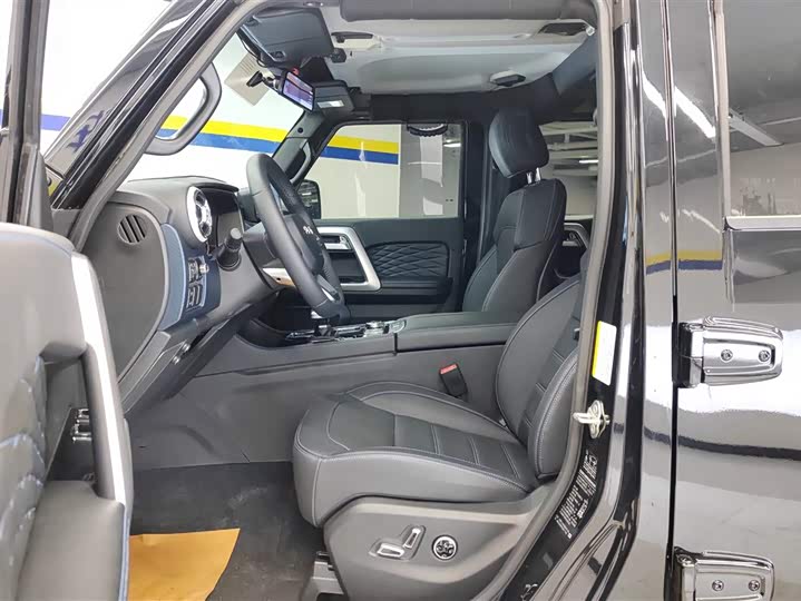 Фото 9 - BAIC Beijing BJ40