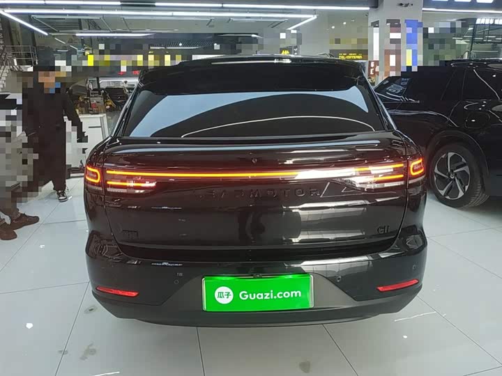 Фото 6 - Leapmotor C11