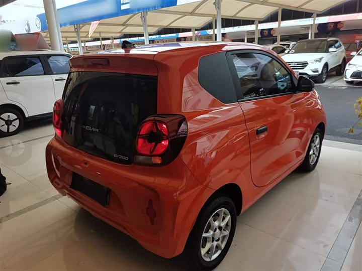 Фото 7 - Roewe Clever