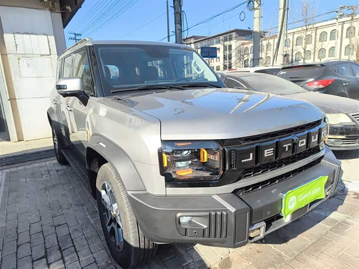 Фото 4 - Jetour T2