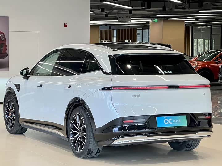 Фото 3 - Zeekr 7X