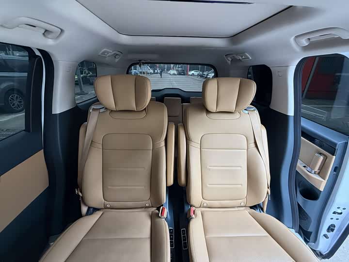 Фото 6 - GAC Trumpchi E8