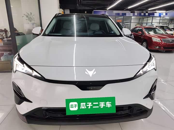 Фото 3 - BAIC Arcfox Alpha T5