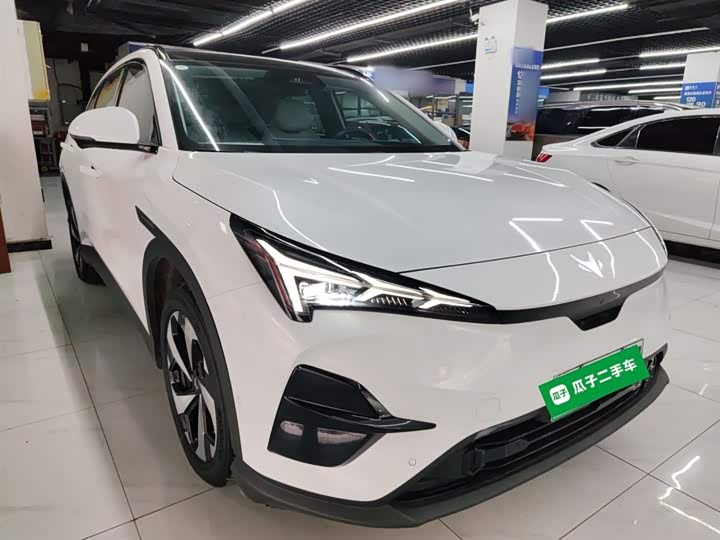 Фото 4 - BAIC Arcfox Alpha T5