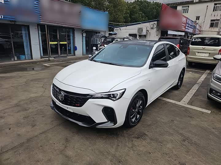 Фото 1 - Buick Verano