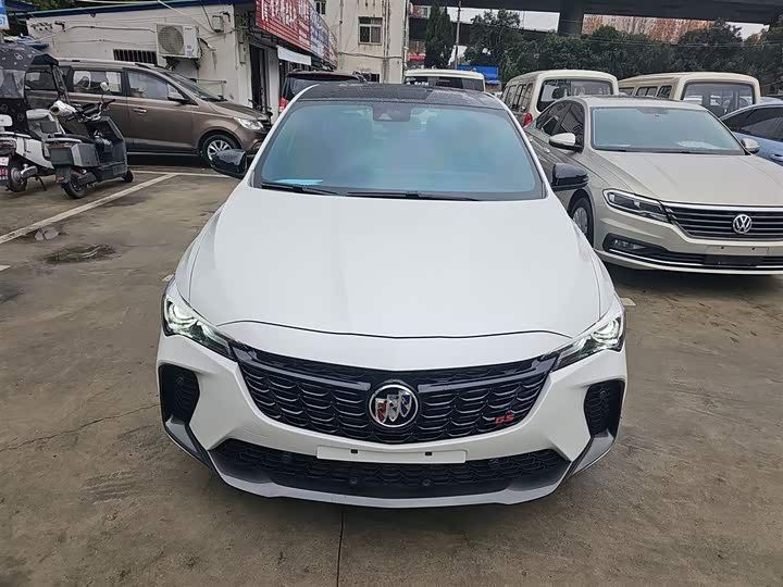 Фото 3 - Buick Verano