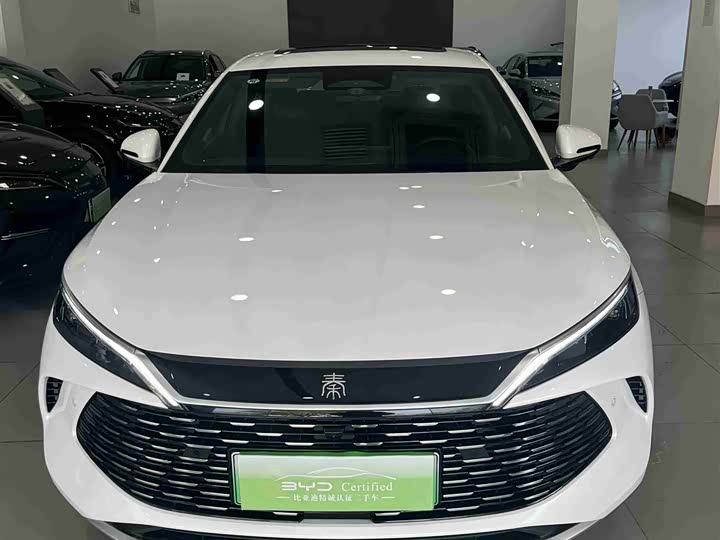 Фото 2 - BYD Qin L