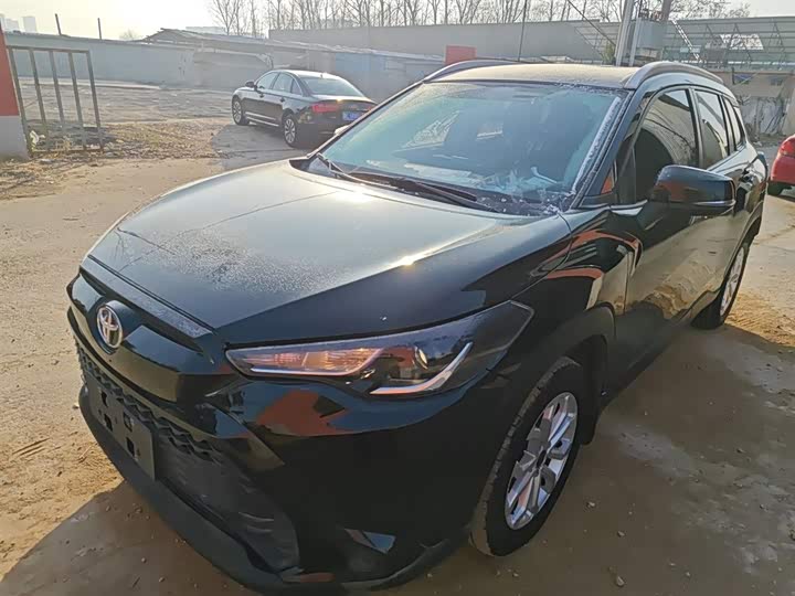 Фото 1 - Toyota Frontlander