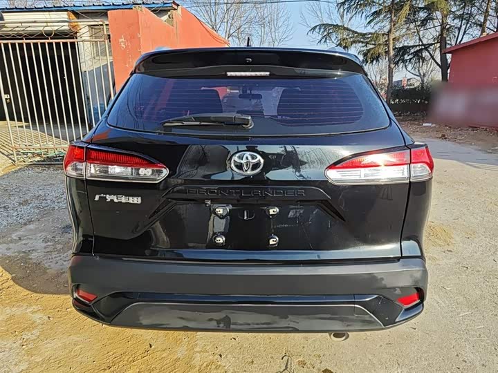 Фото 6 - Toyota Frontlander