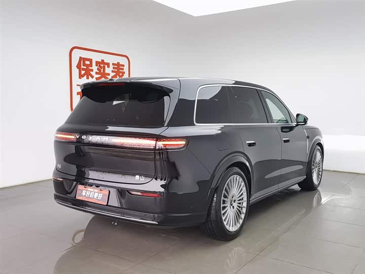 Фото 2 - Voyah Taishan