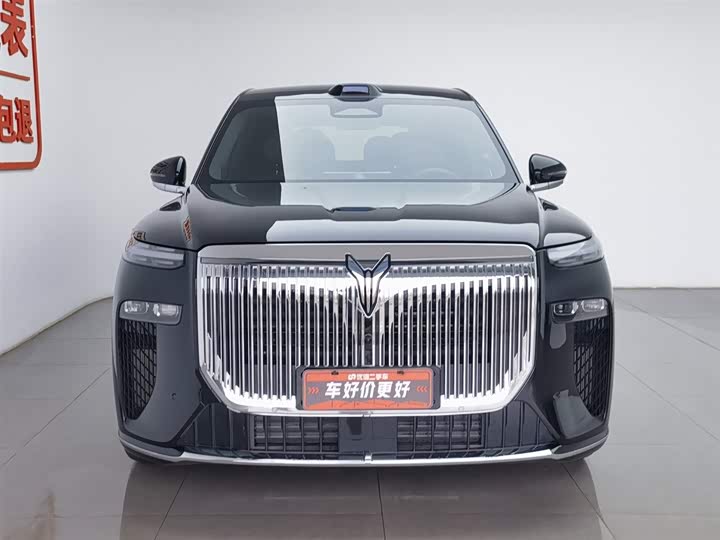 Фото 3 - Voyah Taishan