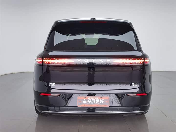 Фото 4 - Voyah Taishan