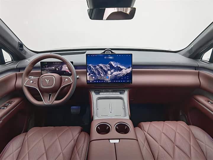 Фото 5 - Voyah Taishan