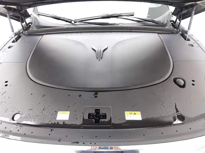 Фото 6 - Voyah Taishan